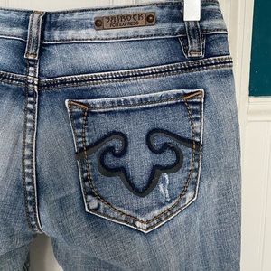 Rerock Express Bootcut Jeans